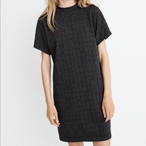 NEVER WORN!!! MADEWELL SHORT SLEEVED DRESS